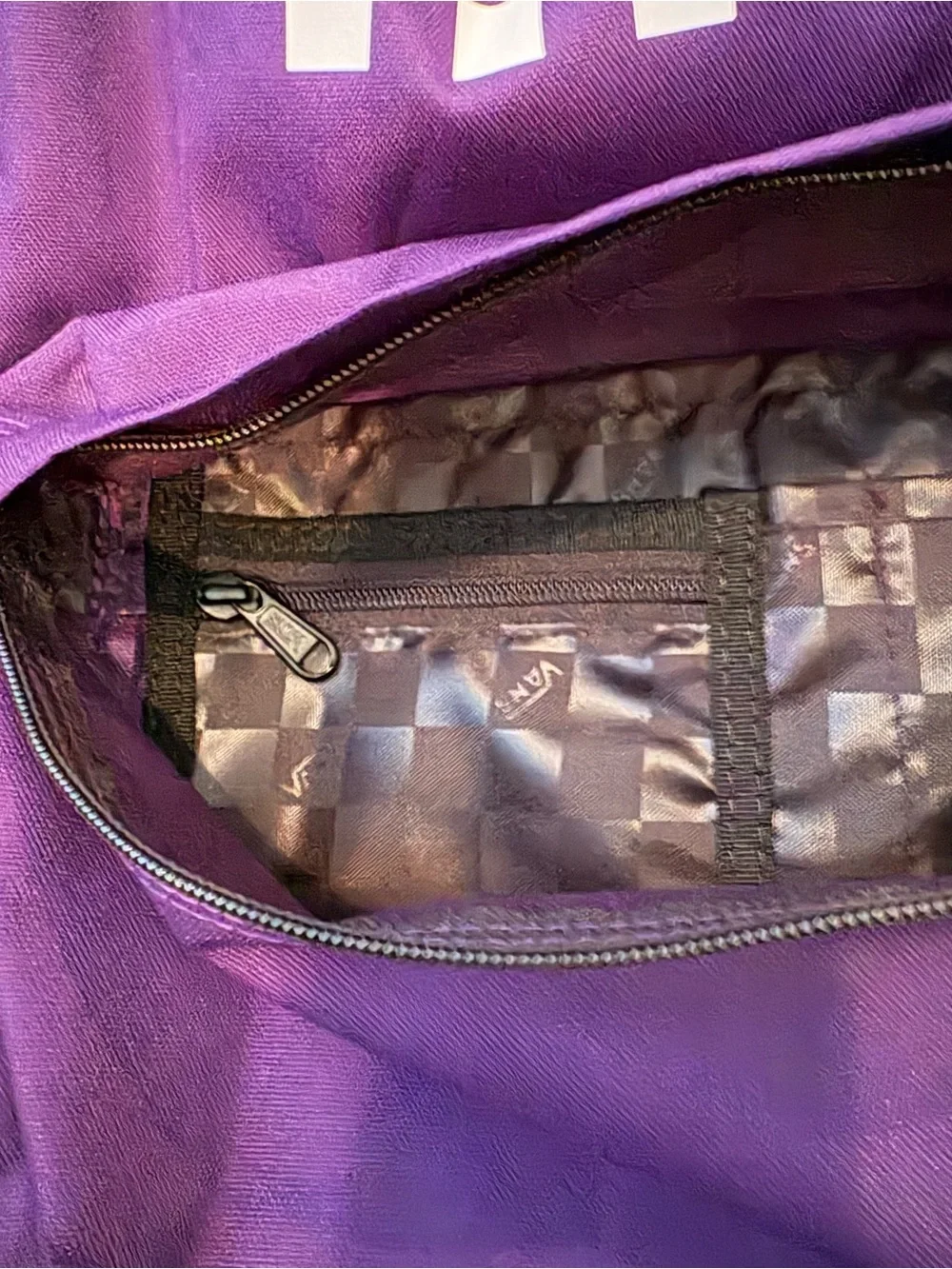 Vans Backpack